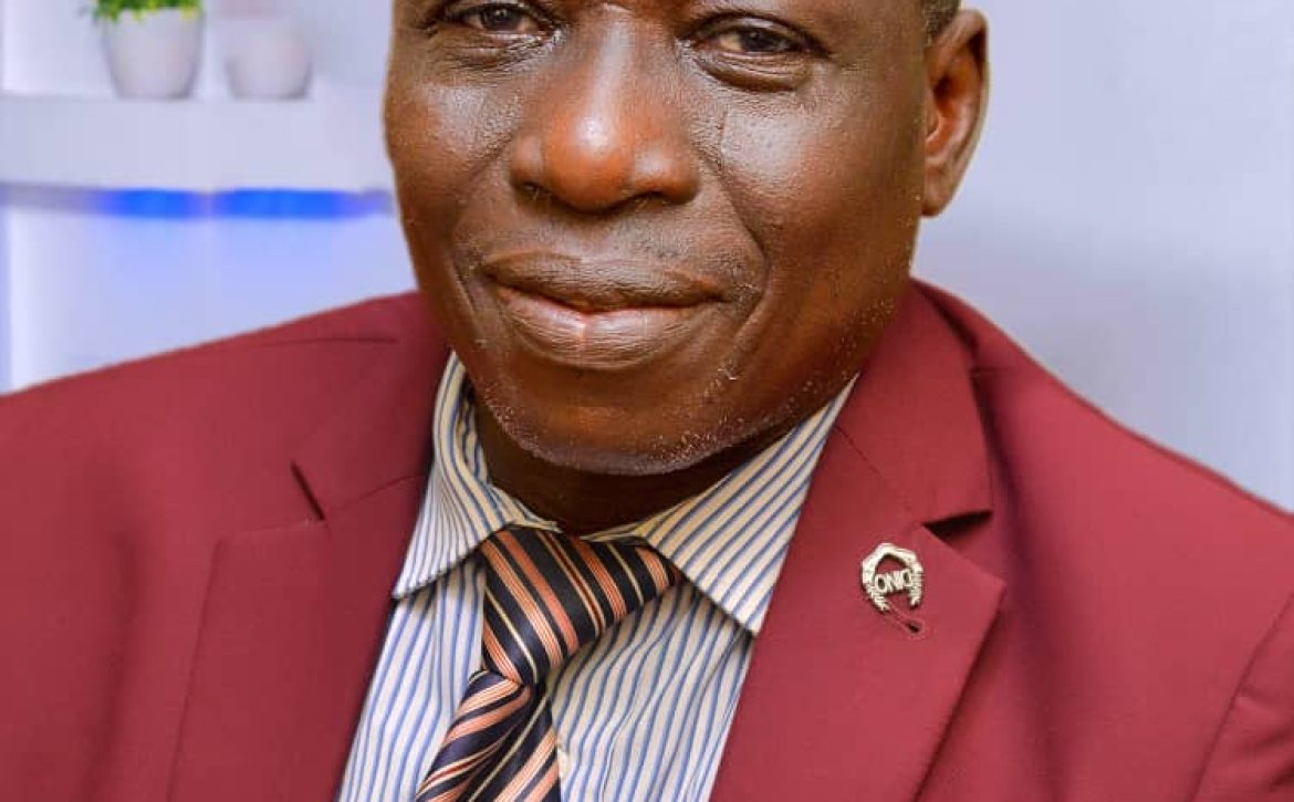PAstor Onaolapo